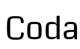 Coda