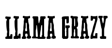 Llama Grazy