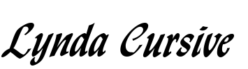 Lynda Cursive