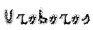 Uroboros Font Image