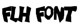 FLH-Font Font Image