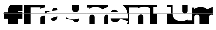 FragmentuM