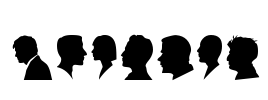 Profile Font Image