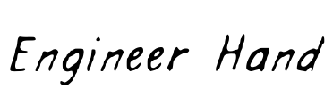 Engineer Hand