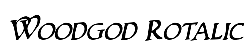 Woodgod Rotalic