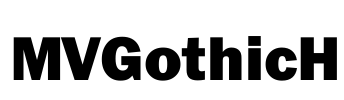 MVGothicH