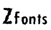 Zfonts Font Image