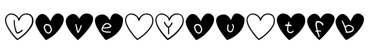 Love You tfb