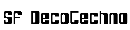 SF DecoTechno