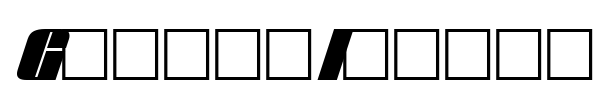 GlaserItalic