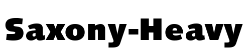 Saxony-Heavy