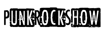 PunkRockShow Font Image