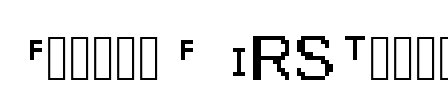 FortheFIRSTtime