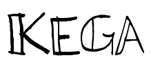 Kega Font Image