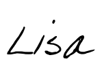 Lisa Font Image