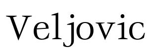 Veljovic