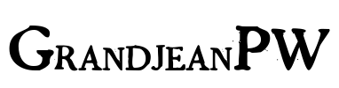 GrandjeanPW