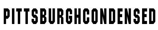 PittsburghCondensed