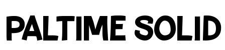Paltime Solid