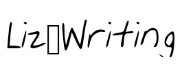 Liz_Writing