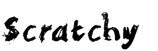 Scratchy