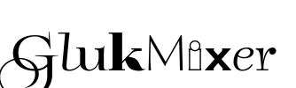 GlukMixer