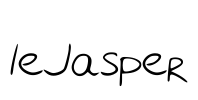 leJasper Font Image