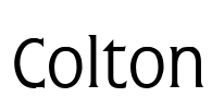 Colton