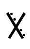 X Font Image
