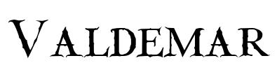 Valdemar Font Image