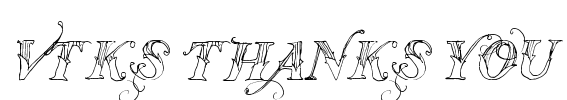 Vtks Thanks You