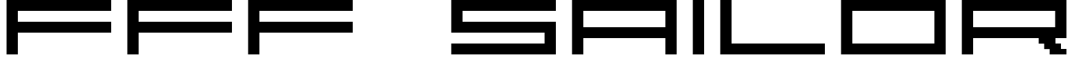FFF Sailor Font Image