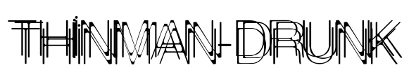 ThinMan-Drunk