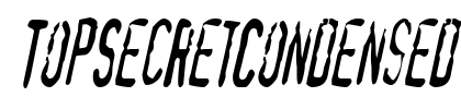 TopSecretCondensed