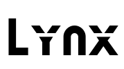 Lynx Font Image