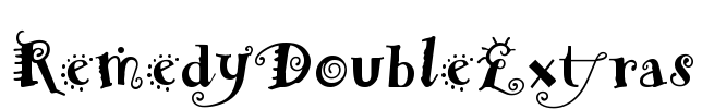 RemedyDoubleExtras