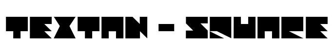 Textan - Square
