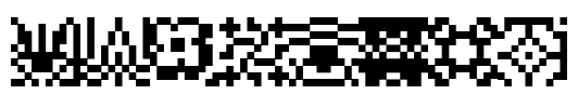 Pixpat10 Font Image