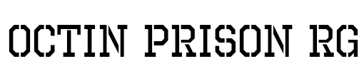 Octin Prison Rg