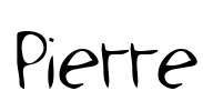 Pierre