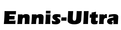 Ennis-Ultra