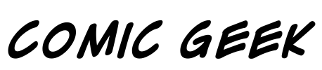 Comic Geek