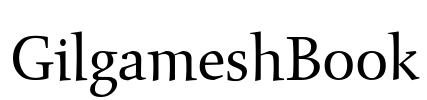 GilgameshBook