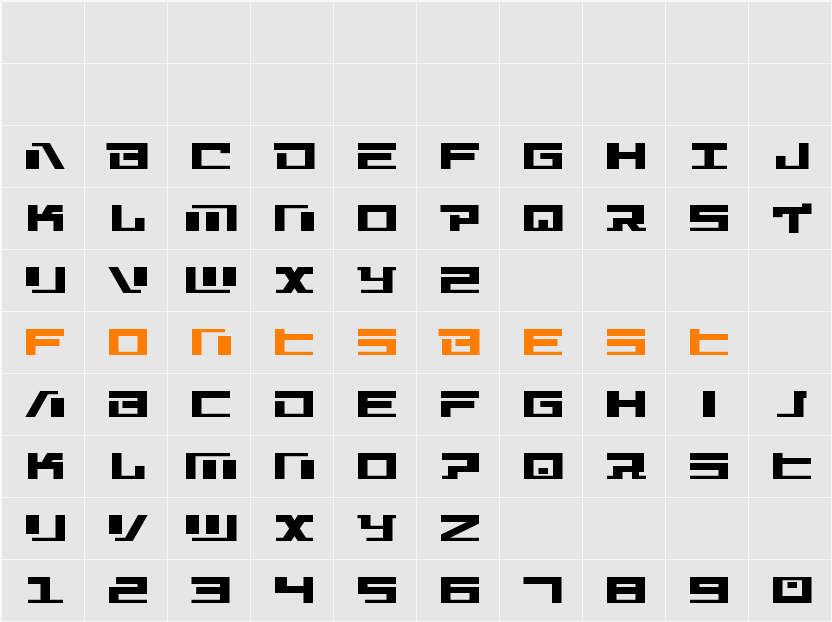 War Machine Straight Character Map