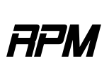 RPM Font Image