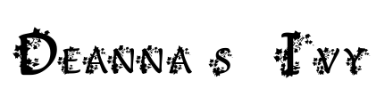 Deanna's Ivy