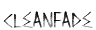 CleanFade Font Image