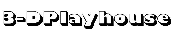 3-DPlayhouse