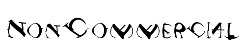 NonCommercial