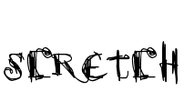 scretch